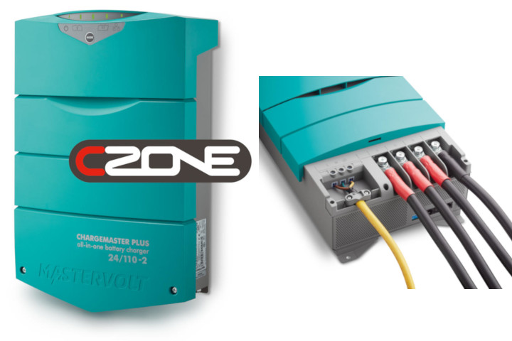 ChargeMaster Plus 24/110-2 CZone 44321105